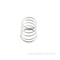 customized stainless steel battery spring contact springs